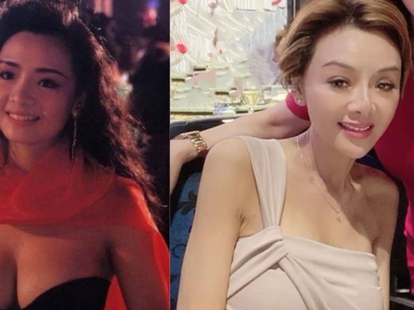 “She’s completely different from neck up”: HK actor Charlie Cho says he’s disappointed with how Amy Yip looks today
