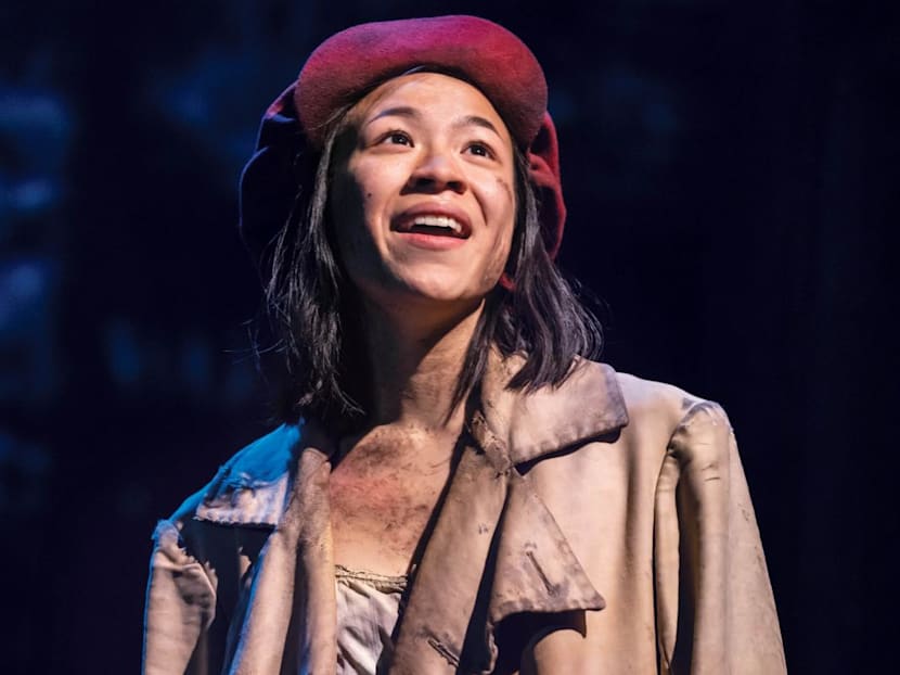 Nathania Ong joins Singapore season of Les Miserables The Arena Spectacular, will reprise West End role of Eponine