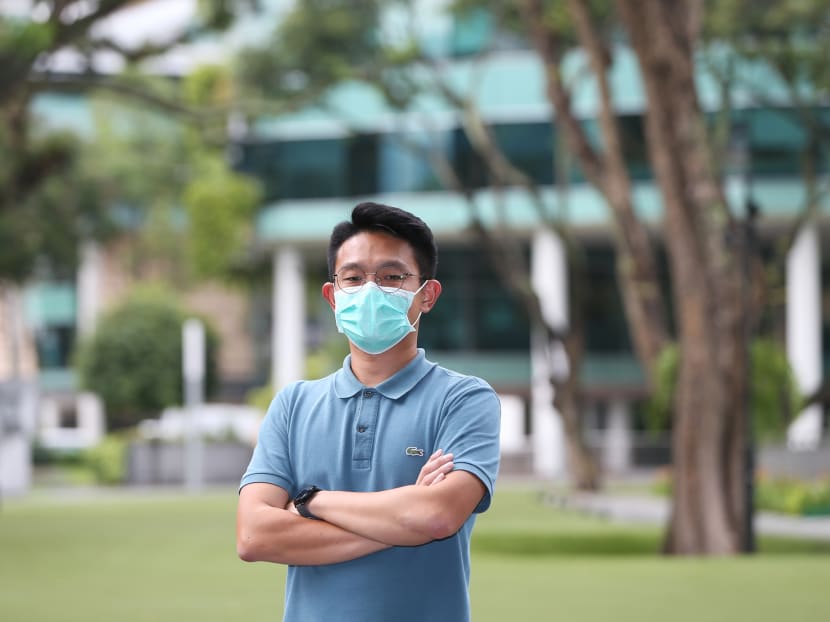 David Hoe taught in a school for three and half years before transferring to the Education Ministry headquarters to support work areas relating to disadvantaged students. David Hoe taught in a school for three and half years before transferring to the Education Ministry headquarters to support work areas relating to disadvantaged students.