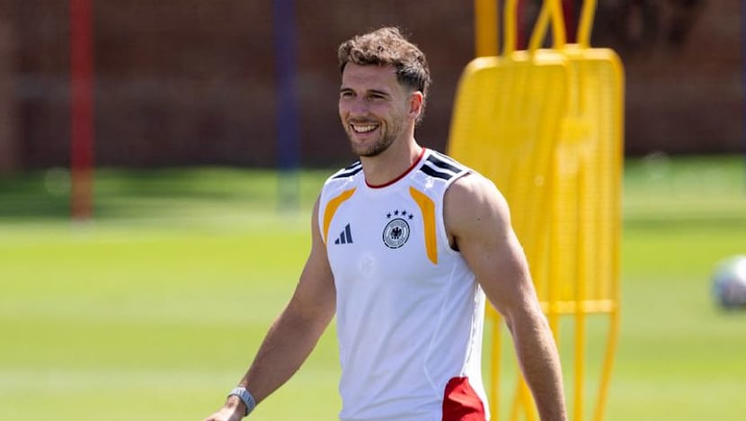 Villa sign Germany midfielder Goretzka on free transfer