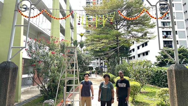 史波蒂斯兀园获20万元独立预算 居民可提出构想改善家园