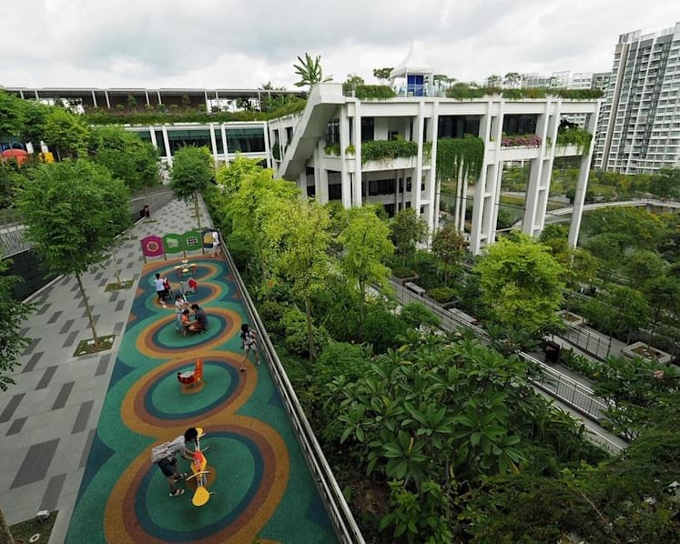 Oasis Terraces in Punggol, Ci Yuan Hawker Centre visited by Covid-19 cases while infectious