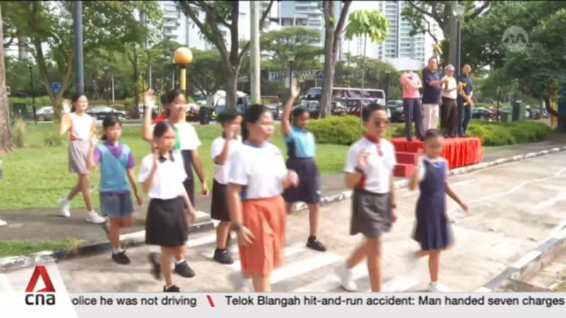 Working with preschools among new road safety initiatives by Traffic Police 