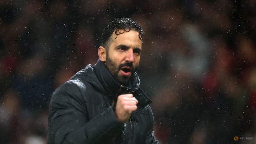Amorim seeks hat-trick of wins but warns against euphoria after Anfield victory