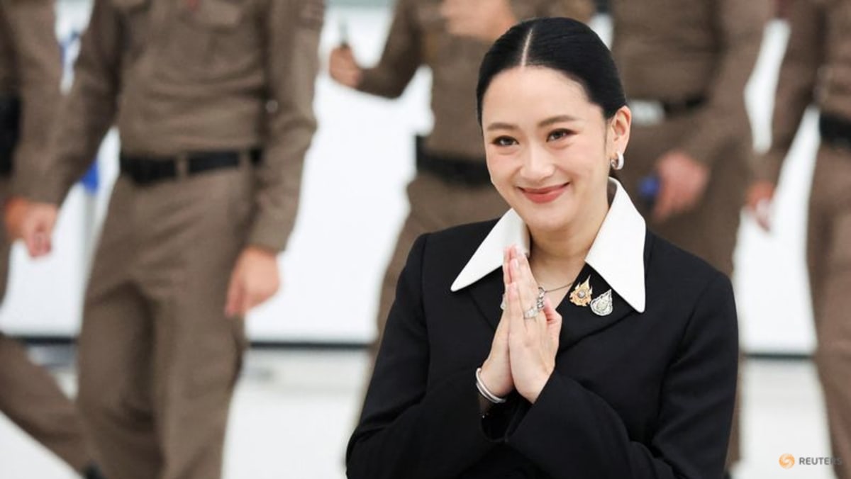 Another Shinawatra toppled as Thai court ends Paetongtarn’s tenure as PM Another Shinawatra toppled as Thai court ends Paetongtarn’s tenure as PM