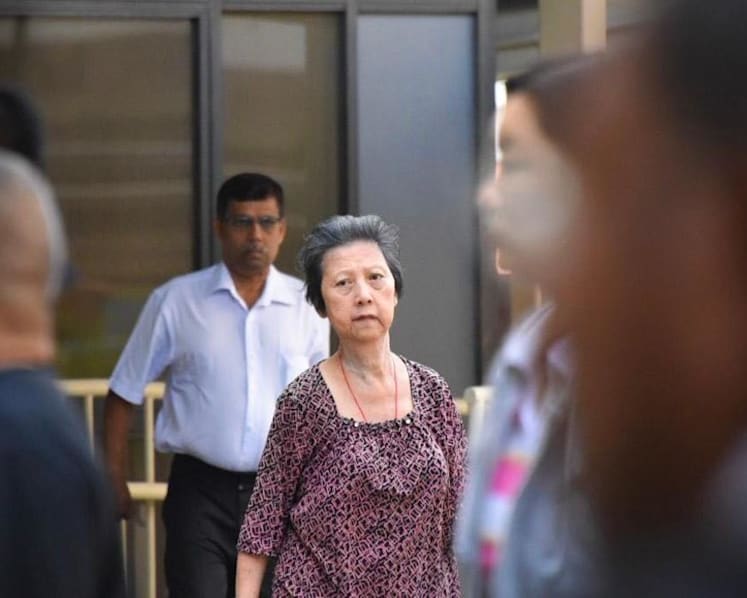 Woman jailed for cheating elderly pump attendant of S$137,000, using Lee Kuan Yew’s name