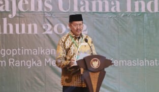 Ketua MUI angkat bicara soal video AI 'hari pertama di neraka': Menyesatkan, menodai agama