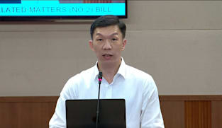 Jackson Lam on Land Transport and Related Matters (No. 2) Bill