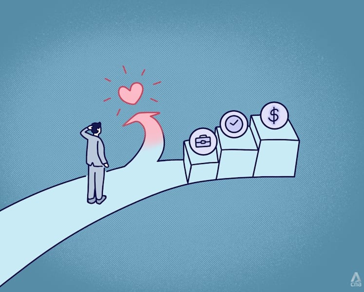 Why a 'boring' job can be just as fulfilling as a passion-driven one