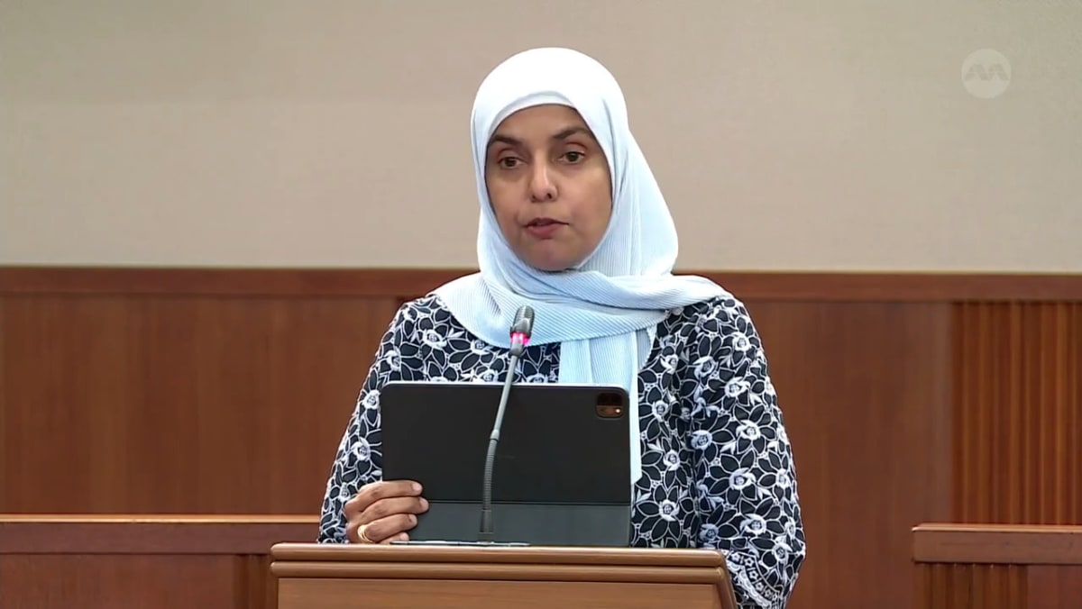 Ch Razwana Razwana Begum Abdul Rahim on Road Traffic (Miscellaneous Amendments ...