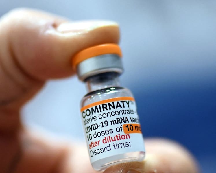 HSA approves Pfizer’s Comirnaty Covid-19 vaccine for use in children aged under 5