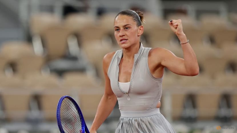 Ukrainian pride on the line as Kostyuk faces Andreeva