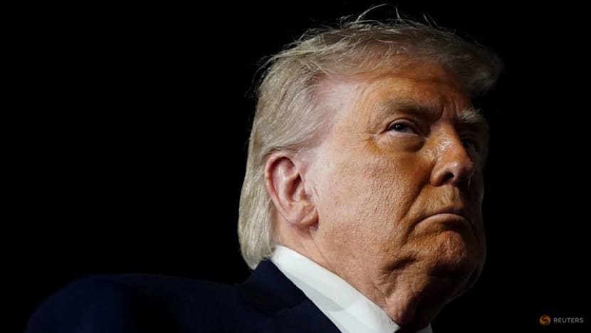 Trump says Iran downed Apache helicopter, US must react