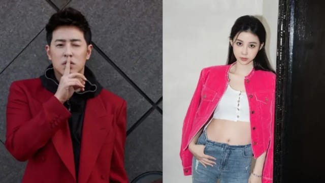 甜蜜放闪！潘玮柏婚照曝光