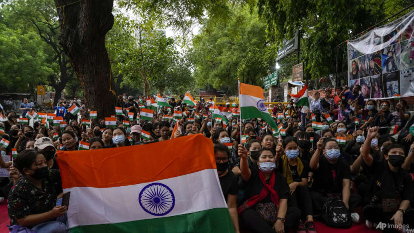 India's northeast remains on edge after ethnic clashes as home minister plans visit