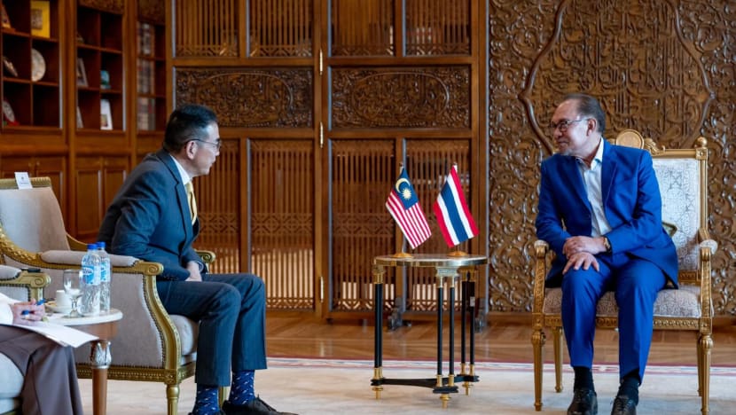 Thailand SEZ: Malaysia PM Anwar pitches involvement of private firms, start-ups to Thai foreign minister Thailand SEZ: Malaysia PM Anwar pitches involvement of private firms, start-ups to Thai foreign minister