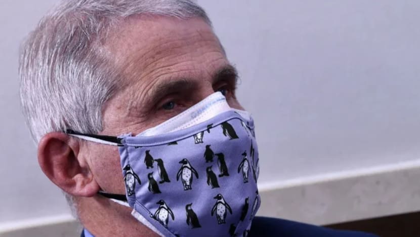 Omicron 'hampir pasti' tidak lebih teruk berbanding Delta, kata pakar AS