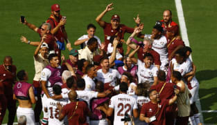 Fluminense's Silva savours double celebration after beating Inter at Club World Cup