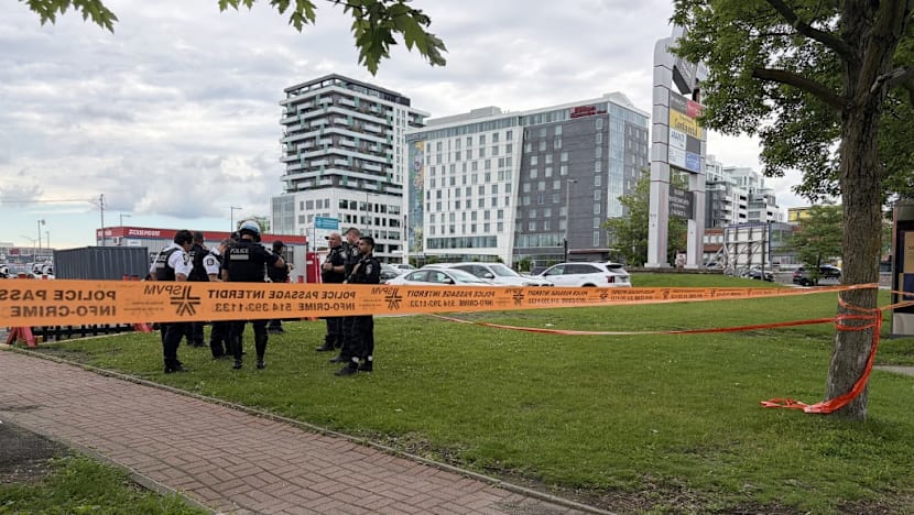 Shooting in Montreal, Canada leaves three dead including suspect