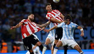 Estudiantes beat Racing on penalties to claim Argentine Clausura title