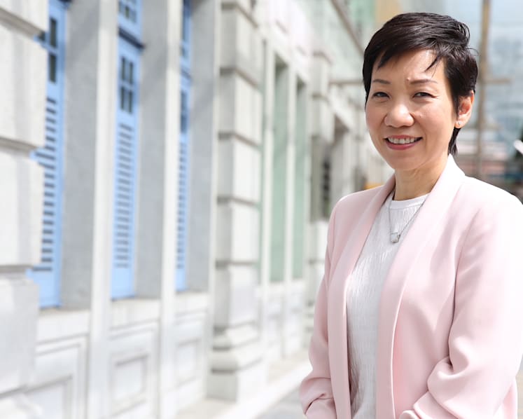 Creating opportunities for mixing more important in fostering cohesive society: Grace Fu