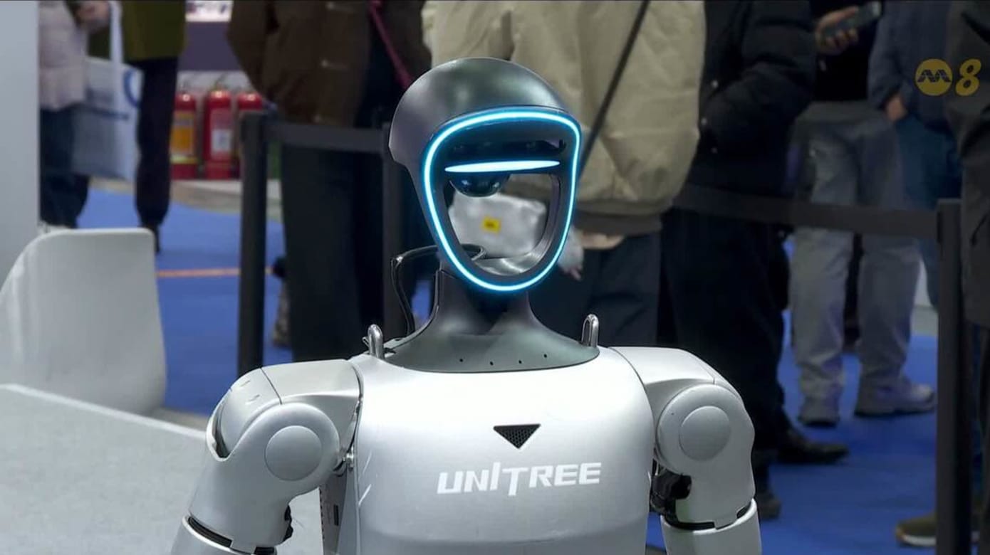 中国加码发展智能机器人 从实验室走向日常生活