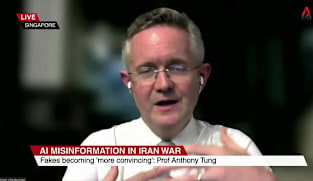 Singapore Tonight - Wed 11 Mar 2026