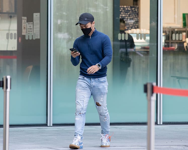 Former shoe store employee fined S$10,000 for taking bribes to reserve rare, sought-after sneakers for resellers