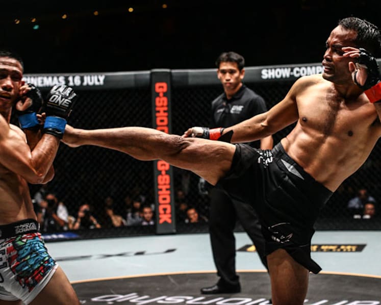 One Championship vows strict Covid-19 measures for Singapore MMA
