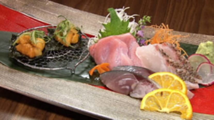 Japanese Tech and Fresh Seafood Japanese Tech and Fresh Seafood