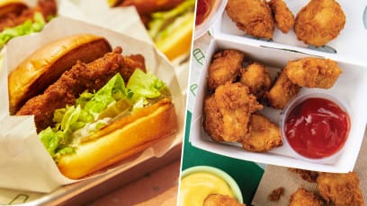 Shake Shack Launches Gourmet Chicken Nuggets Using Meat Cooked Sous Vide