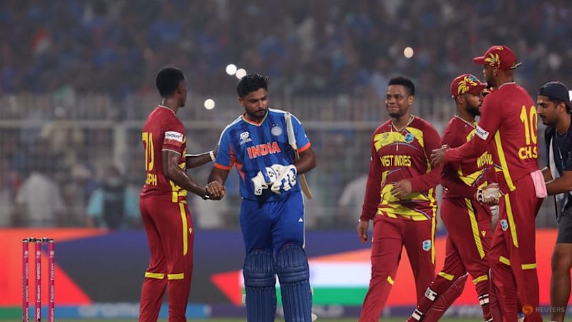 India coach Gambhir hails Samson's match-winning knock