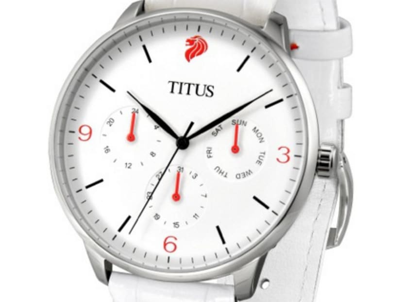 Stylescoop: GINLEE Studio, Solvil Et Titus