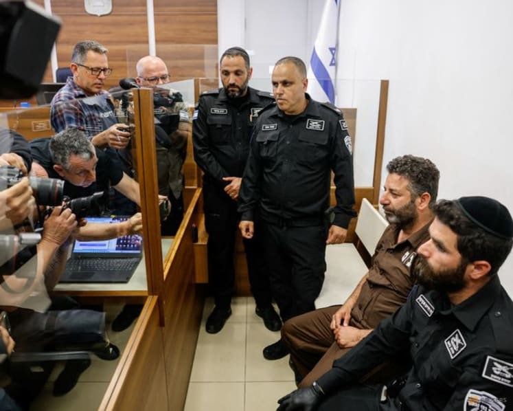 Israel court extends detention of Gaza flotilla activists
