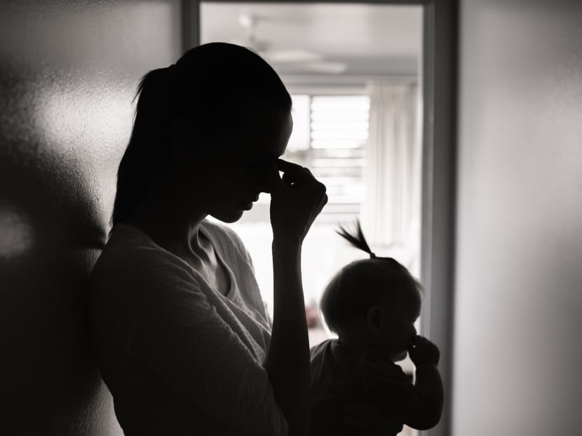 'Many mothers feel powerless': Coping with postpartum depression in a pandemic 'Many mothers feel powerless': Coping with postpartum depression in a pandemic