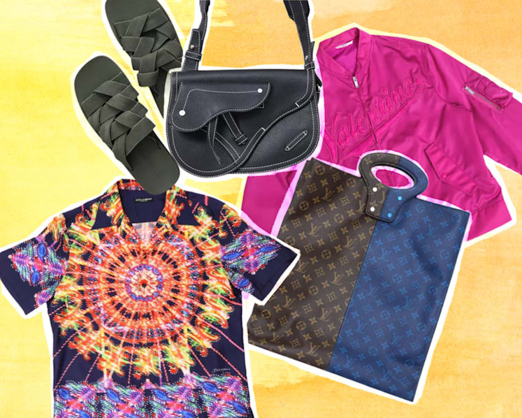 Singapore music legend Dick Lee auctions pieces from his iconic wardrobe – here's what to expect