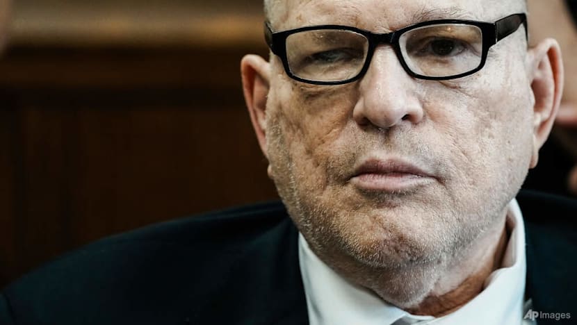 Rape retrial hears Weinstein 'preyed' on aspiring US actress