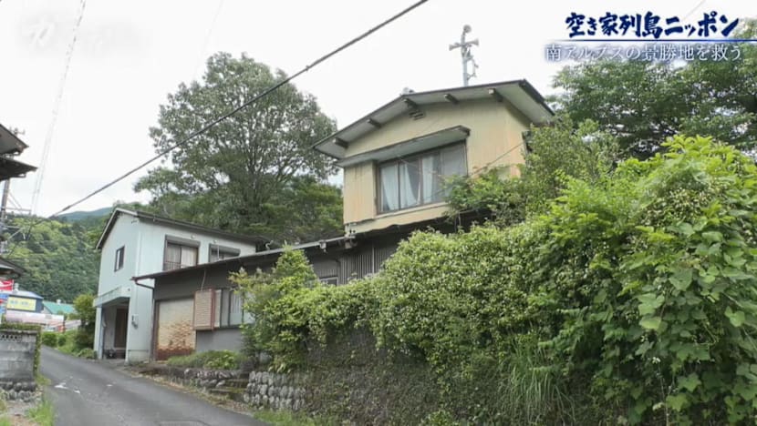 Gaia Series 108: Vacant houses archipelago in Japan Gaia Series 108: Vacant houses archipelago in Japan