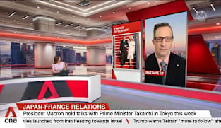 Macron’s Asia outreach unlikely to shift US-led security balance: Analyst
