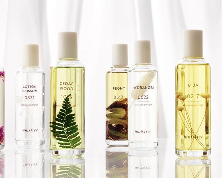 The chic way to scent your space