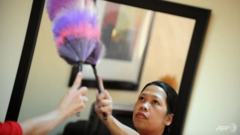 Commentary: The wrangling over rest days foreign domestic workers and their employers face in Phase 2