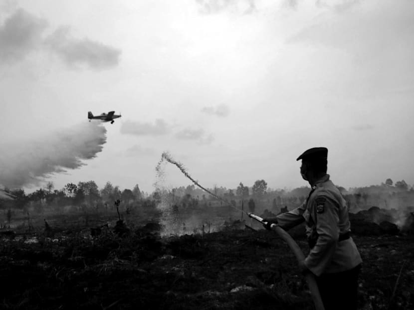 Why sustainability is key to keeping the haze away