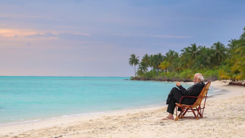 Commentary: Modi, the Maldives and the battle of the beaches Commentary: Modi, the Maldives and the battle of the beaches