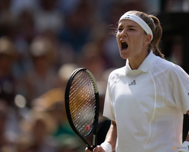 On Wimbledon's lawns, Czech excellence blooms again