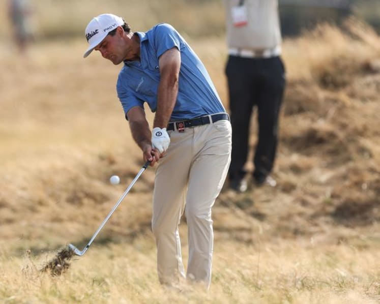 Debutant Suber leads Open with stunning 65, solid start for holder Scheffler