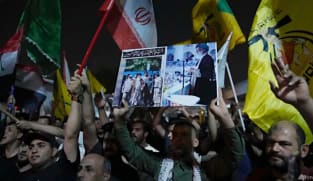 Ratusan warga Amerika tinggalkan Iran minggu lalu