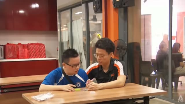 裕廊西和榜鹅明年将设包容残障服务中心