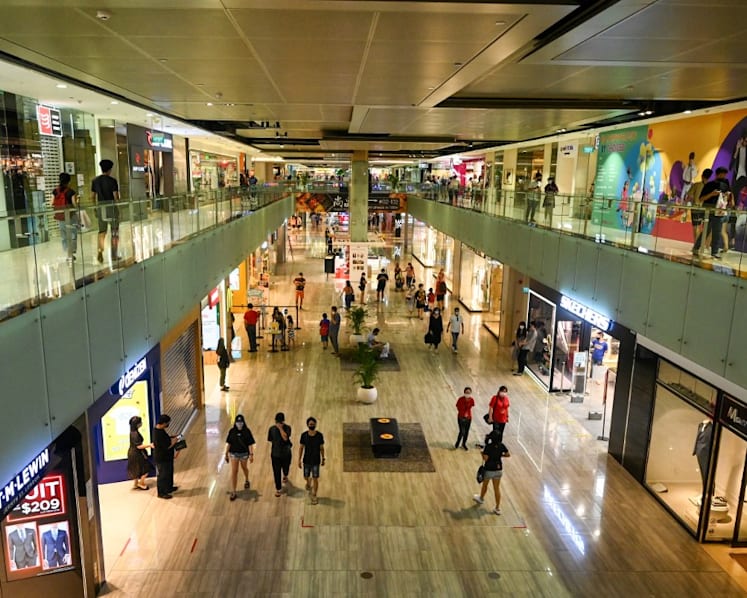Commentary: It's time to get shoppers excited again about the Great Singapore Sale