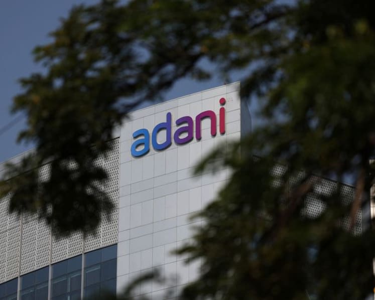 India's Adani seeks up to $5 billion investment in Google data center to join AI boom