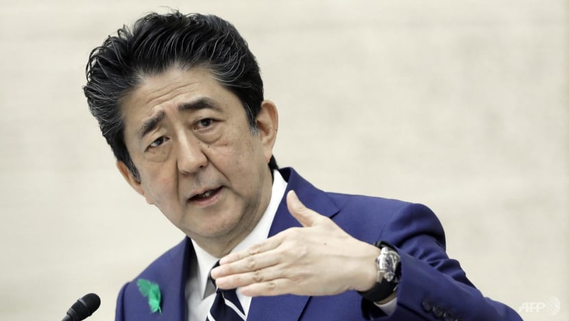 'My heart is very painful': Japanese people in Singapore shocked, sad after former Japan PM Shinzo Abe assassinated